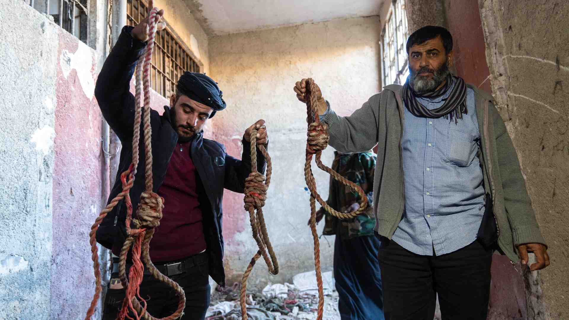 La Siria scopre i dettagli dei massacri di Assad nel “Damascus Dossier”