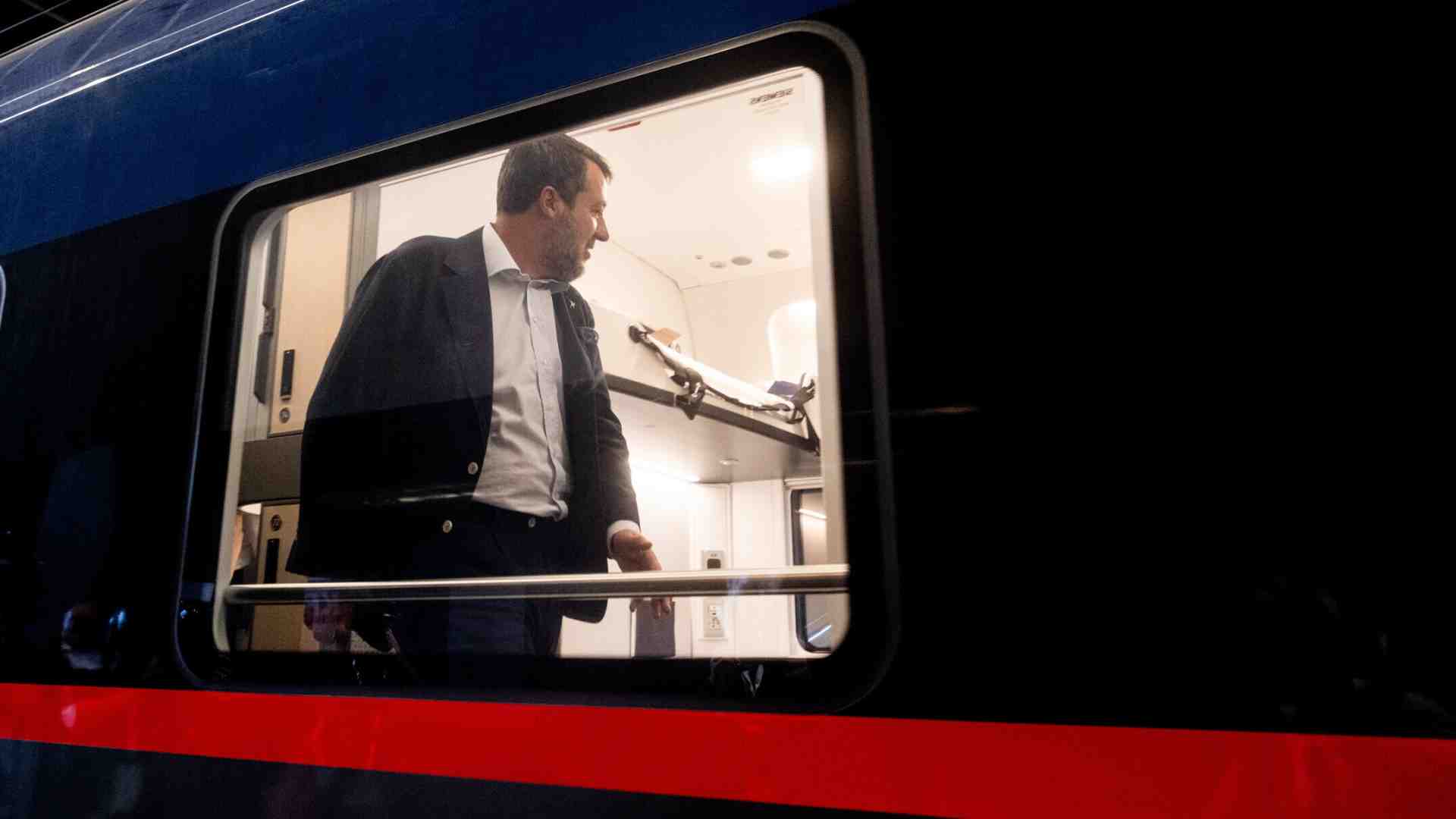 C’è un Salvini da promuovere