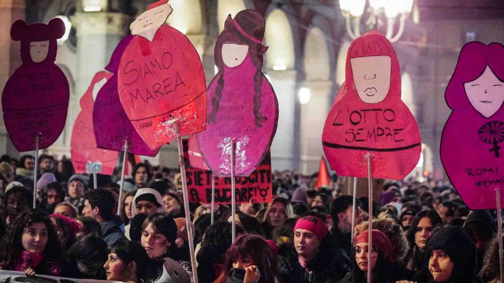 Per cancellare la lista degli stupri bisogna passare dal clima vittimario alla vendetta sociale