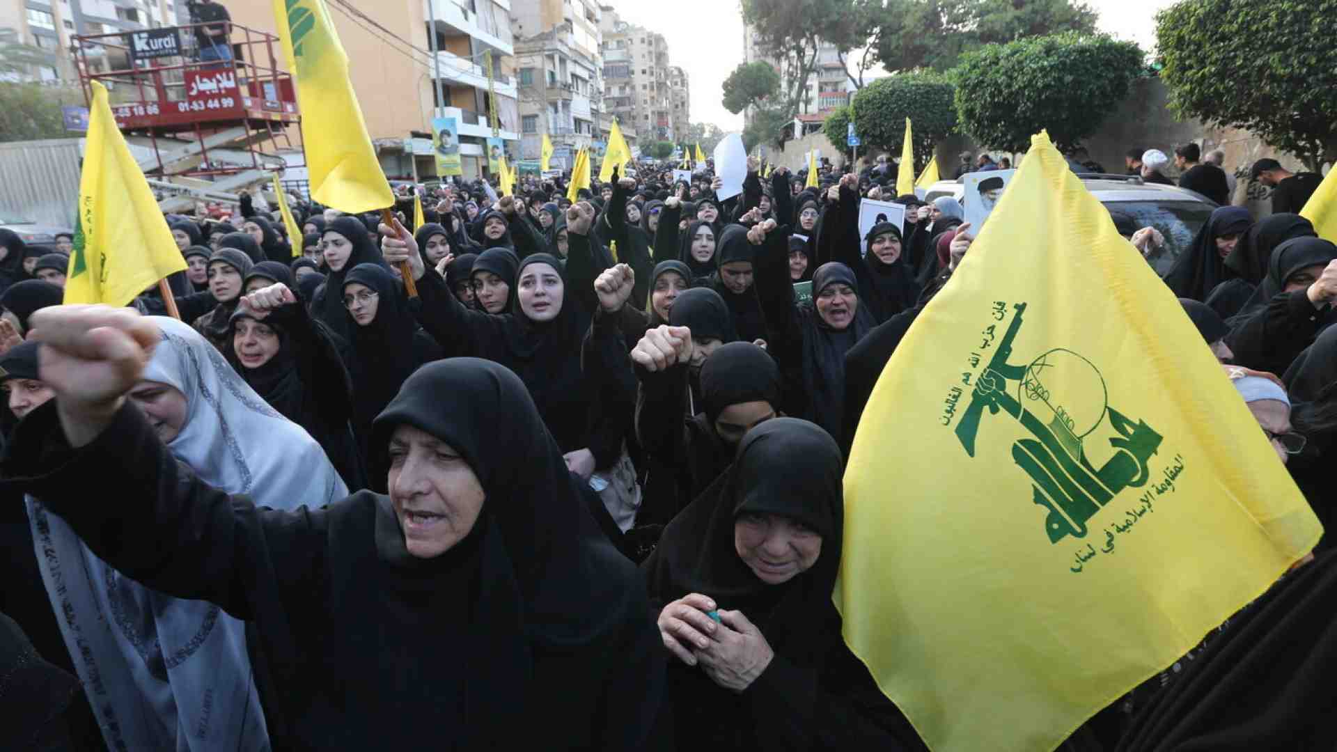 L’impegno che manca contro Hezbollah