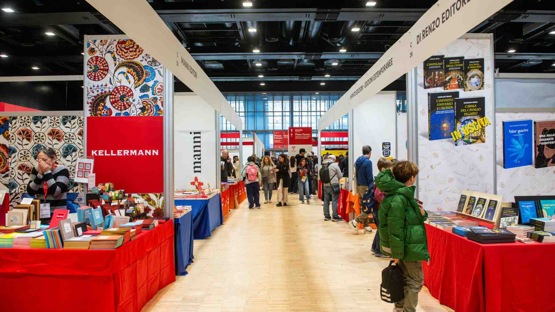 La pessima idea del falò dei libri a Più Libri Più Liberi