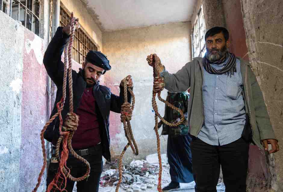 La Siria scopre i dettagli dei massacri di Assad nel “Damascus Dossier”