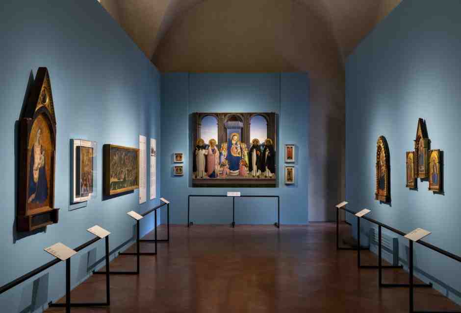 Antonio Tabucchi e la (presunta) coltivazione dei pomodori di Beato Angelico