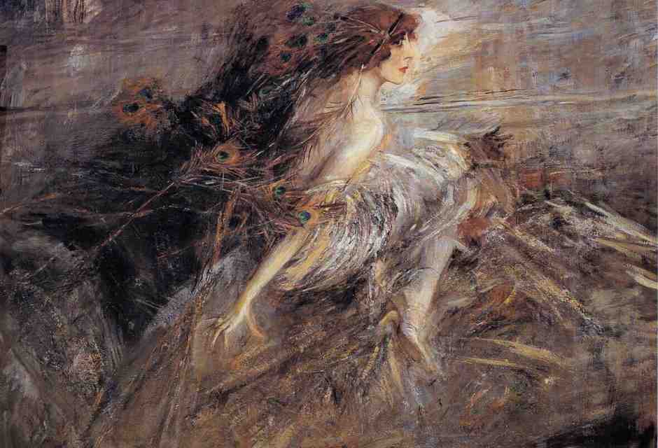 Il racconto di un magnifico Boldini