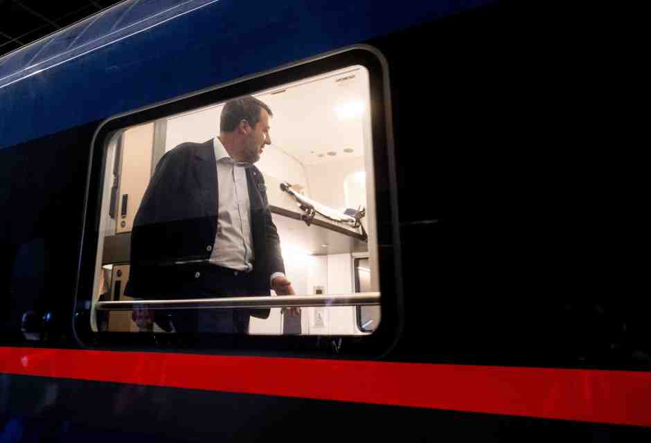 C’è un Salvini da promuovere