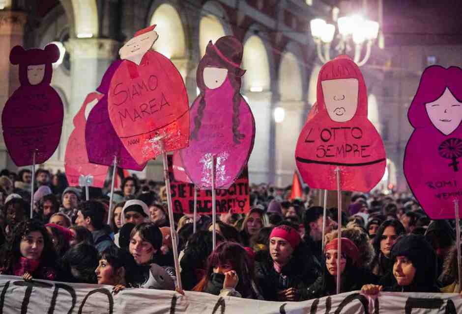 Per cancellare la lista degli stupri bisogna passare dal clima vittimario alla vendetta sociale