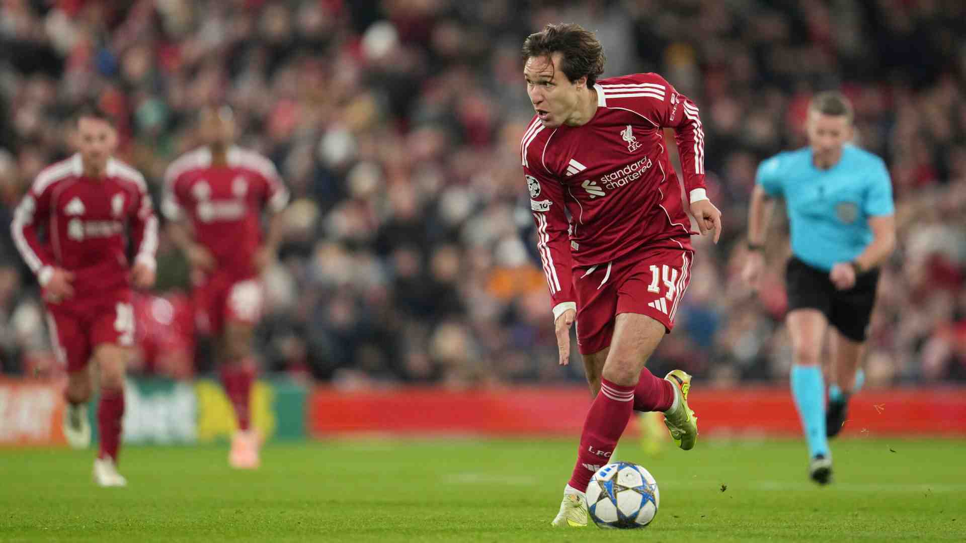 Ci voleva Trump a restituirci l’amore per il calcio