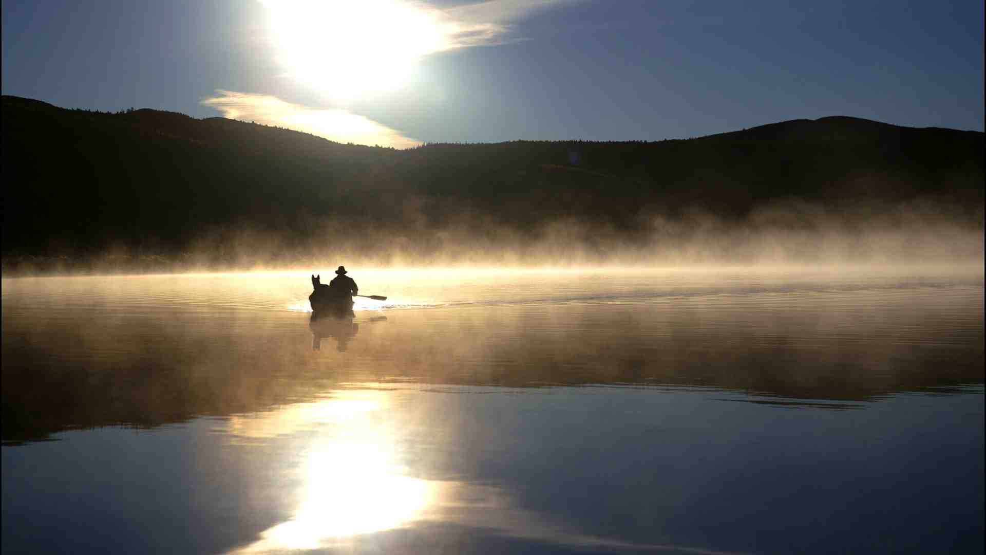 Vivace e sconvolgente. La Natura che rende l’America un occidente diverso