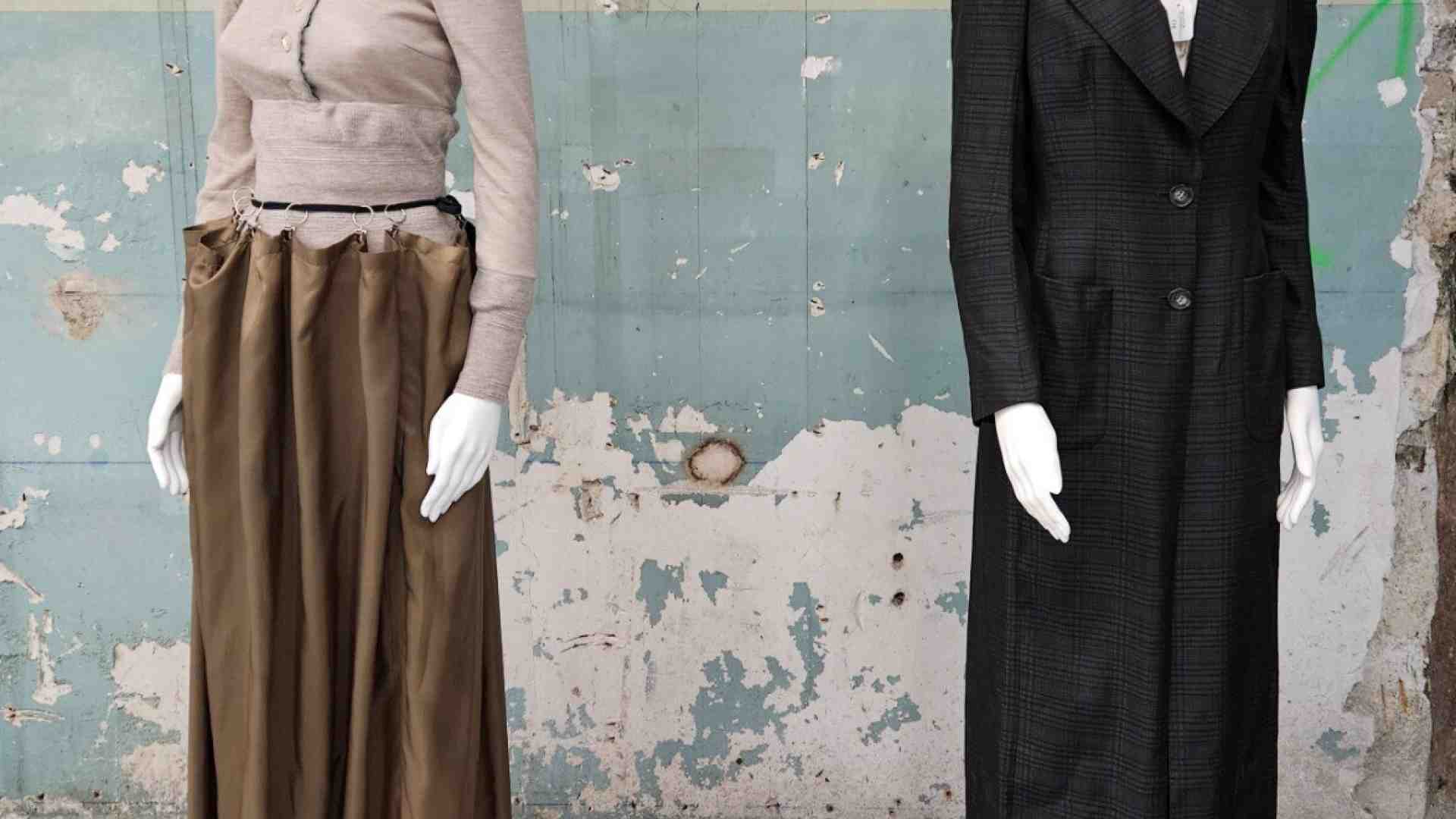 La moda non può avere un passato. Un saggio provocatorio