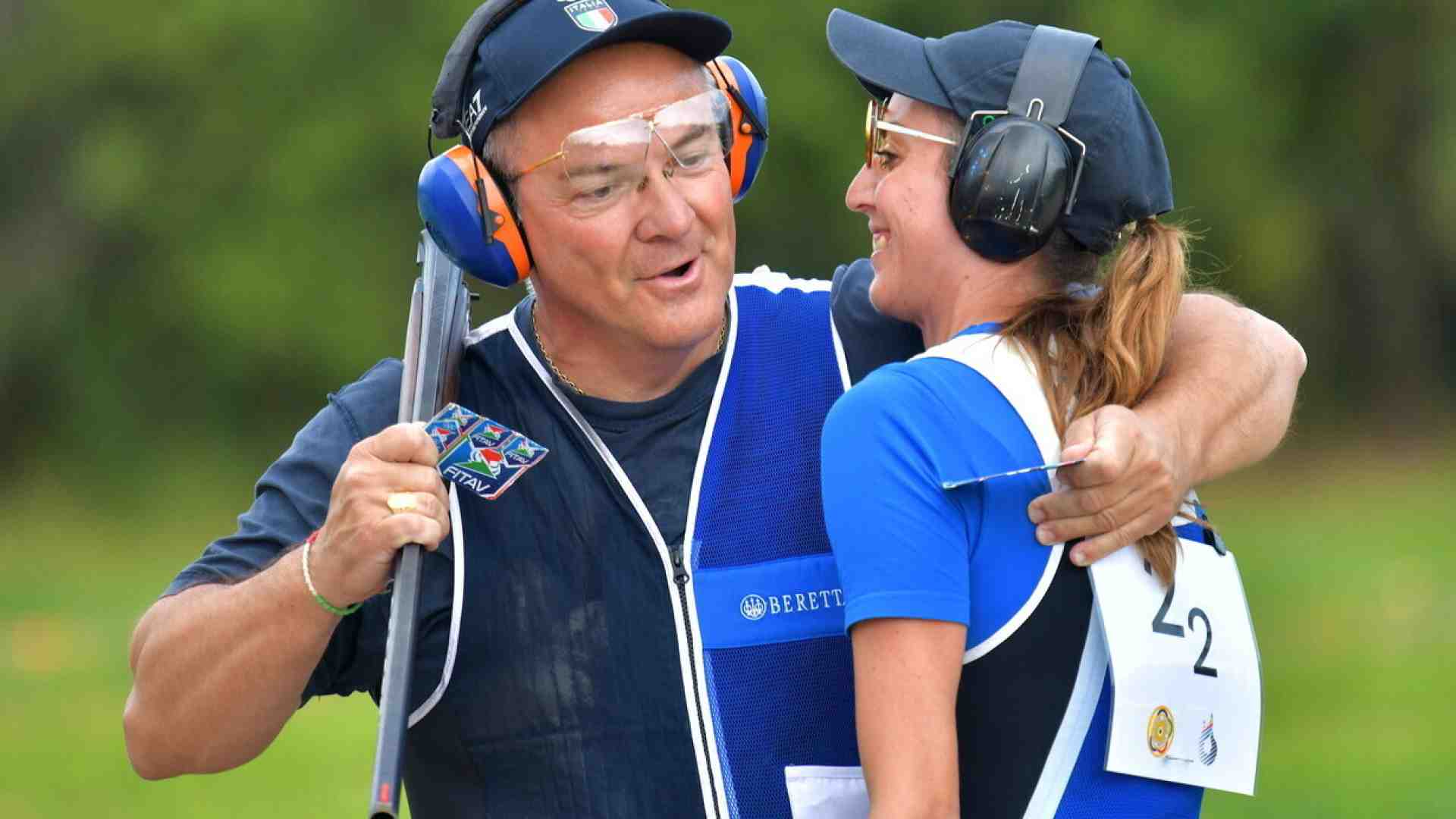 La storia infinita di Pellielo, il santo tiratore