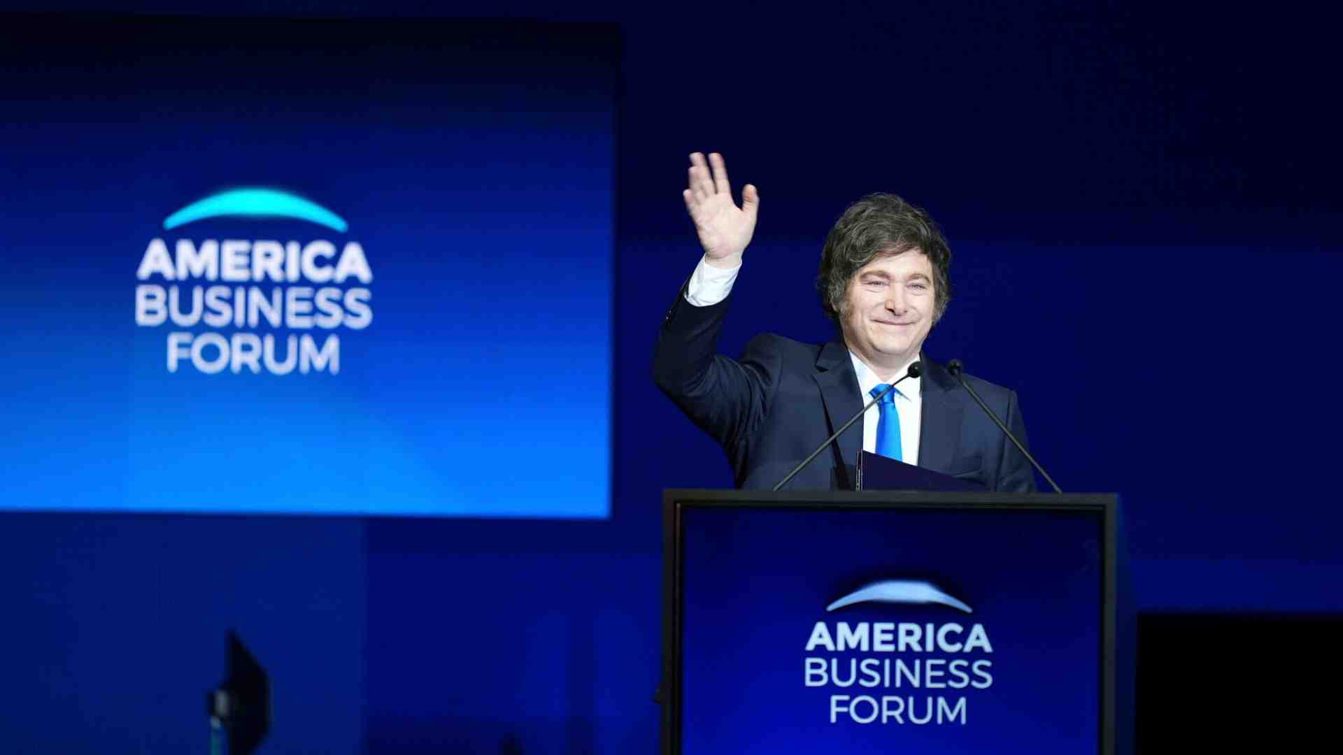 Il vero test di fiducia per il governo Milei