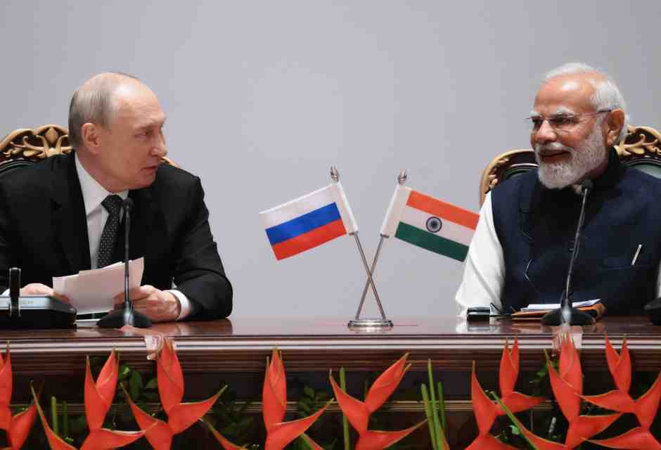 Nucleare e propaganda. Cosa vuole davvero Modi da Putin