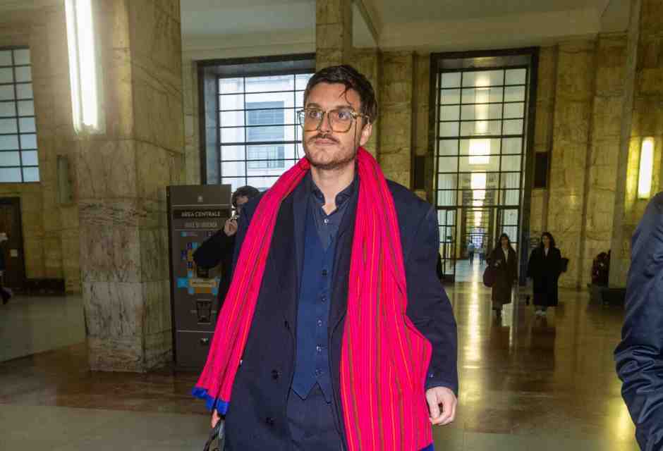 Leonardo Caffo: "Più libri più liberi? Polemica idiota. L'appello? Più fascista dei fascisti"