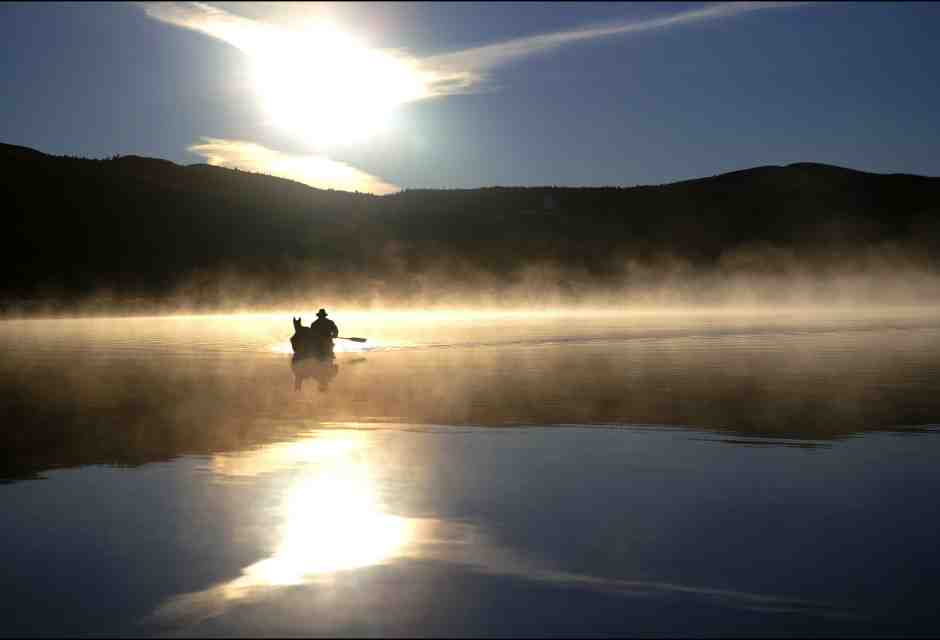 Vivace e sconvolgente. La Natura che rende l’America un occidente diverso