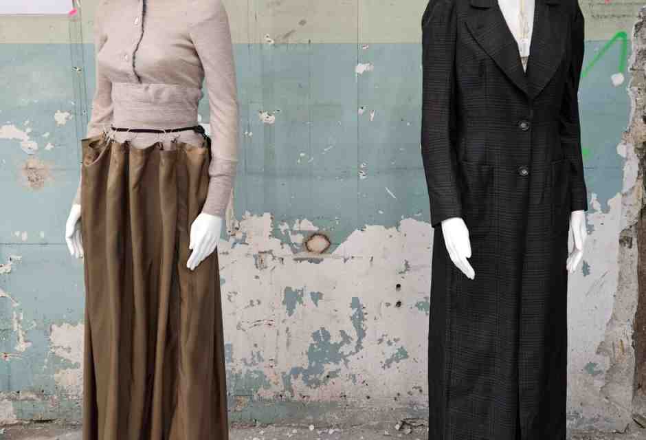 La moda non può avere un passato. Un saggio provocatorio