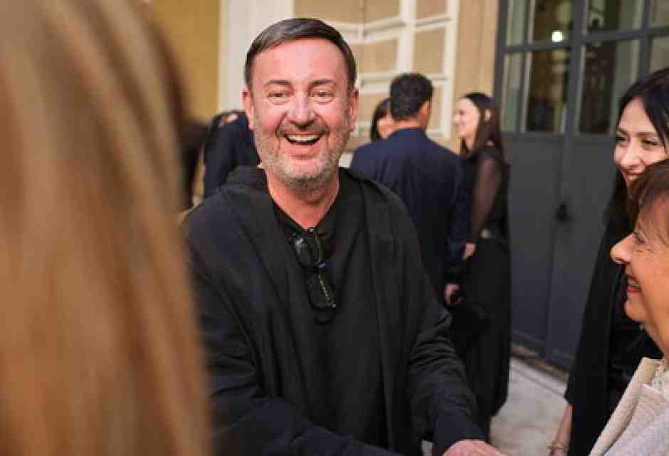 Favorire il ricambio generazionale anche sul fronte creativo nella moda