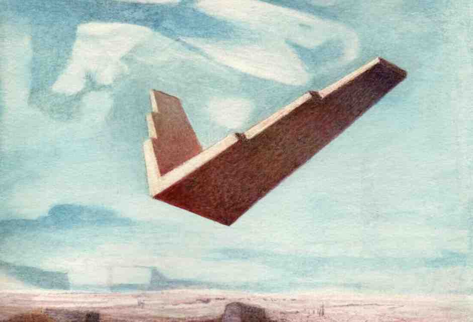 Le ali veneziane di Massimo Scolari