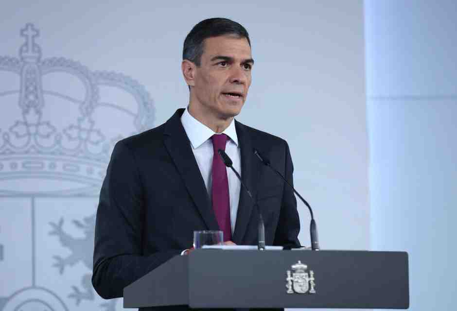 Le nostre “toghe rosse” difendono il Procuratore di Sánchez condannato dai giudici