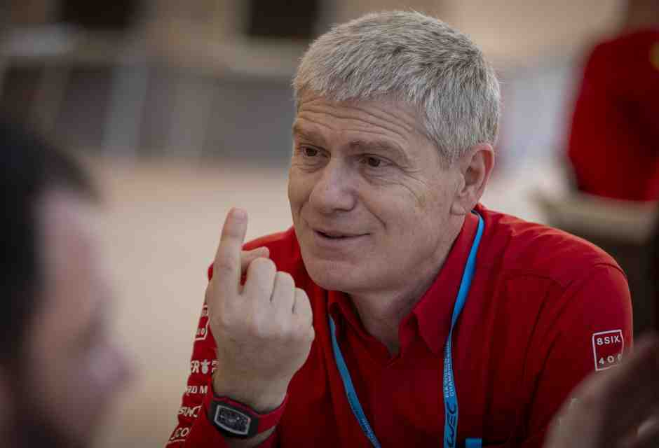 Ecco come si può vincere il Mondiale con la Ferrari