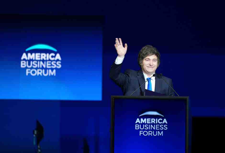 Il vero test di fiducia per il governo Milei