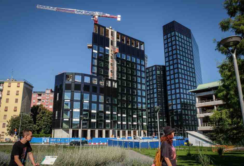 Due conti veri sull’edilizia dopo un anno di inchieste e isteria