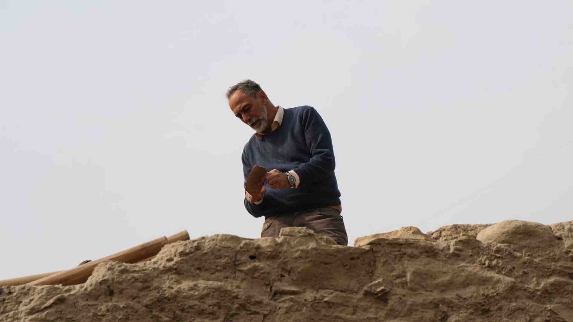 Luca Olivieri: “Settant’anni di archeologia italiana in Pakistan sulle orme di Tucci”