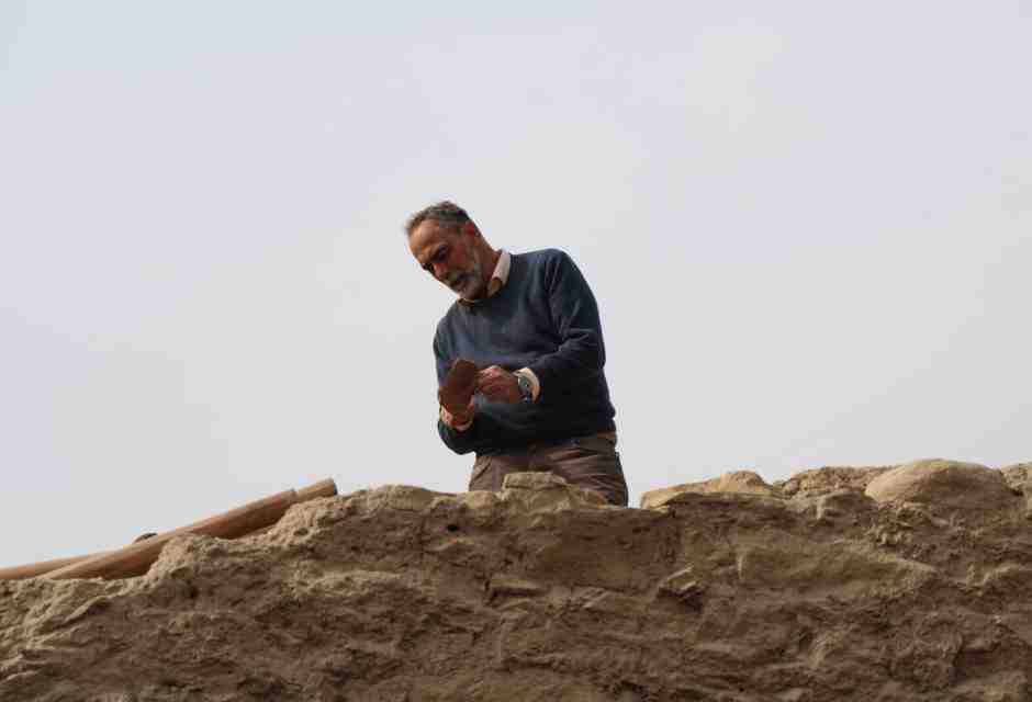 Luca Olivieri: “Settant’anni di archeologia italiana in Pakistan sulle orme di Tucci”