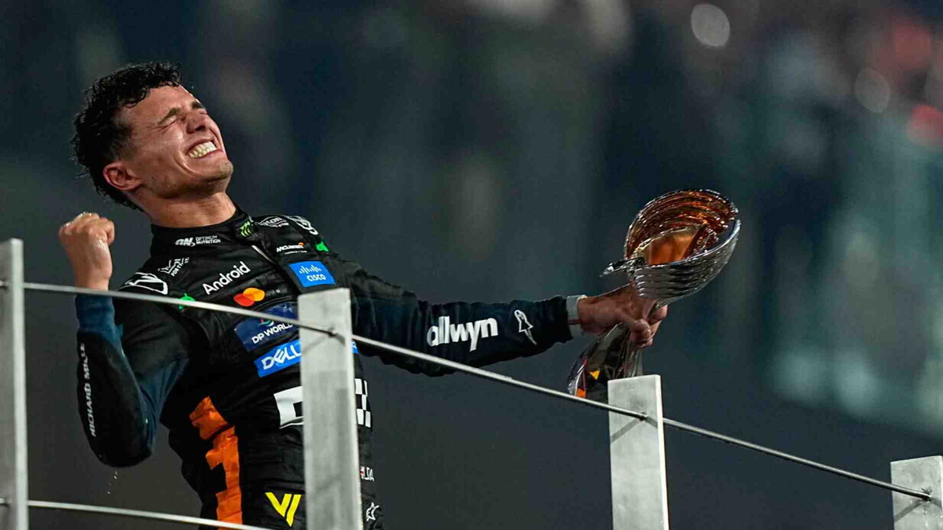 A volte vincono i buoni: Lando Norris è il campione del mondo della Formula 1