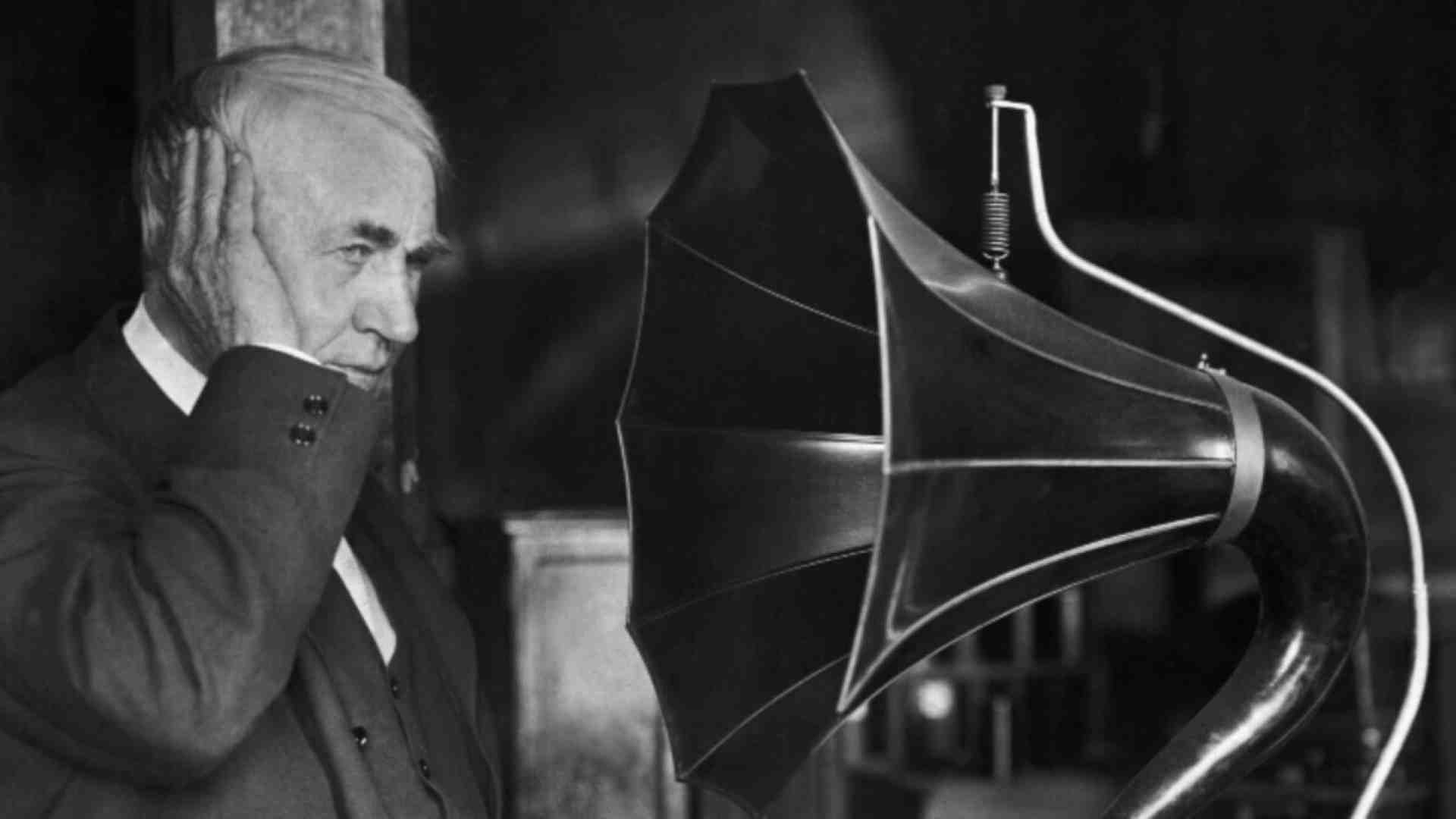 Echi meccanici. Prima del fonografo, le voci del passato erano perdute per sempre