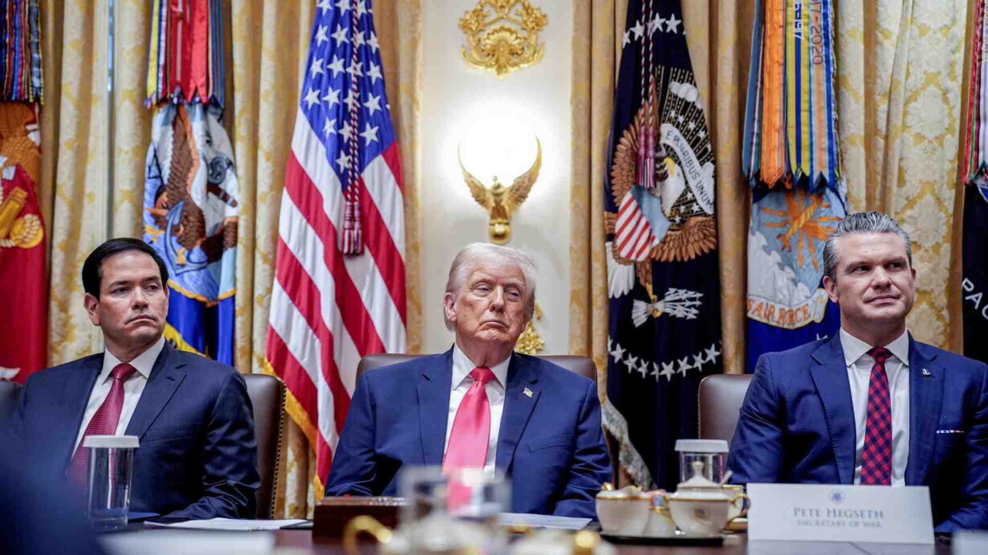 Che guaio la strategia trumpiana così simile al primo melonismo