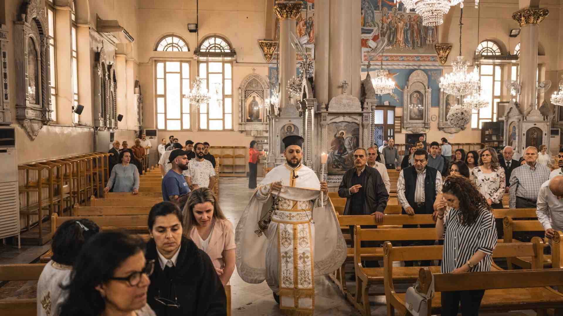 La libertà tradita dei cristiani in Siria e il ricordo di padre Paolo. Parla il vescovo di Homs