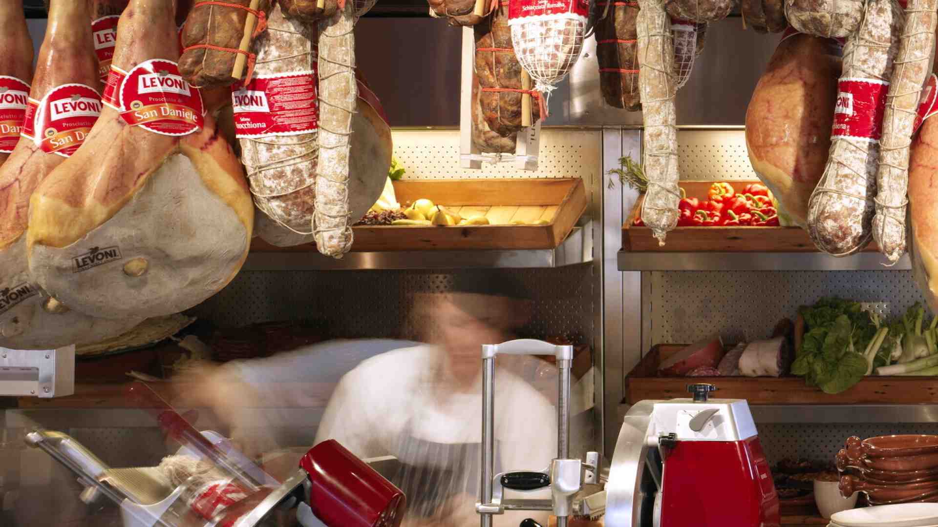 La nuova cucina italiana, che disprezza spaghetti e lasagne