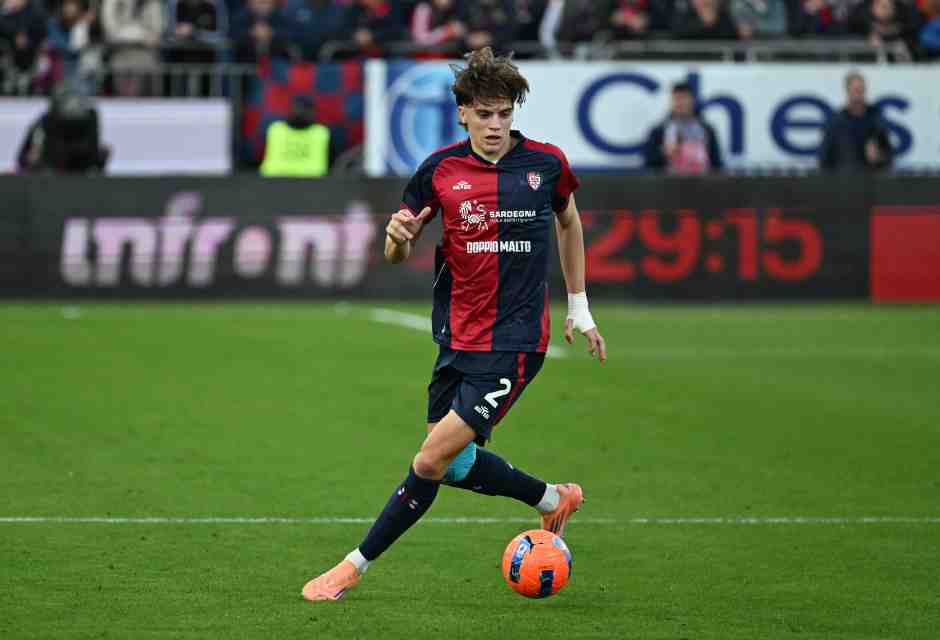 Il movimento perpetuo di Marco Palestra