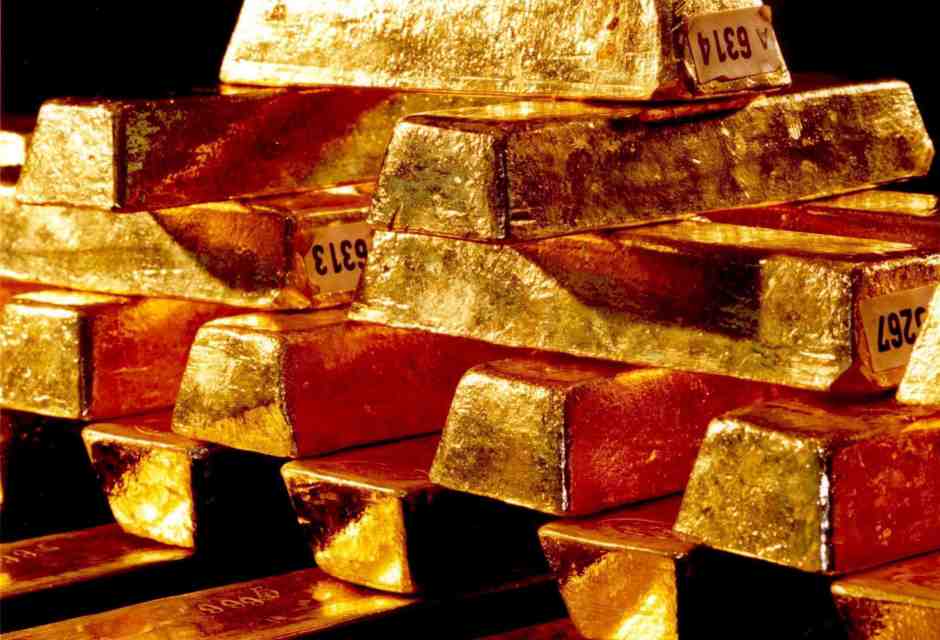 L’oro delle patrie. Viaggio nei Forzieri del mondo