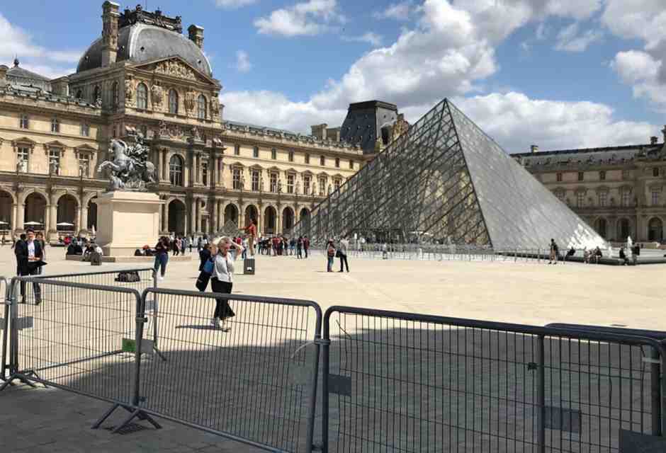 Per il Louvre il 2025 è stato un anno orribile