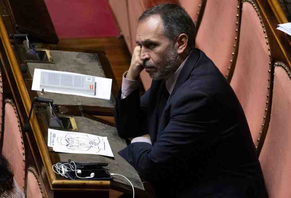 Sensi lancia la manifestazione per l'Europa: "Serve tornare in piazza. Il governo faccia di più per Kyiv”