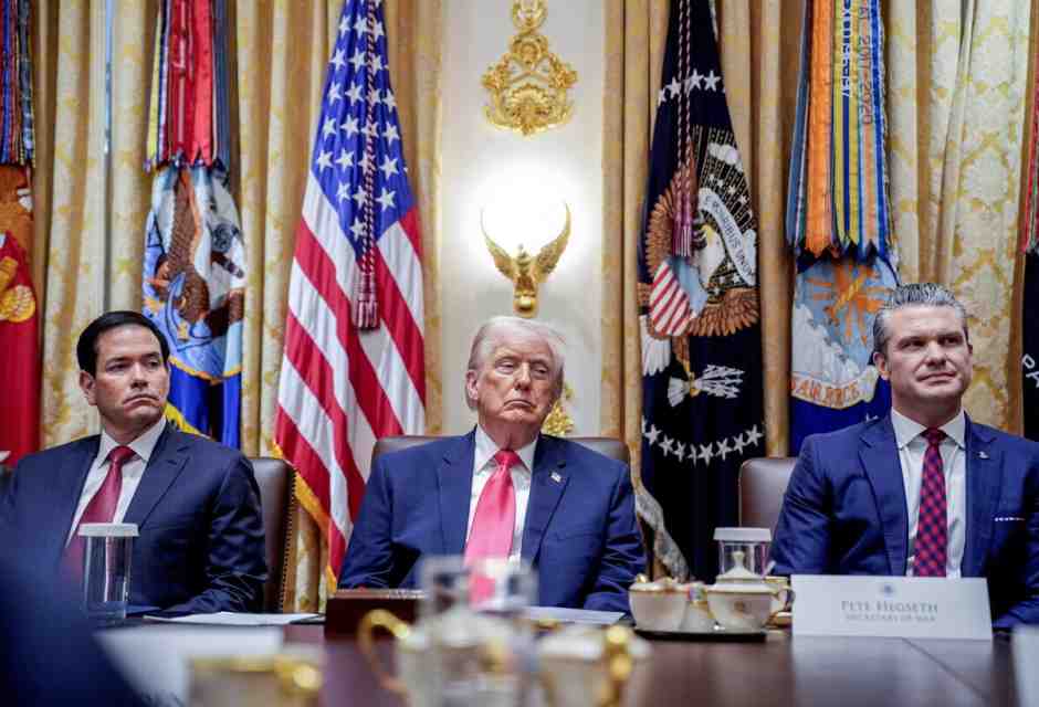 Che guaio la strategia trumpiana così simile al primo melonismo