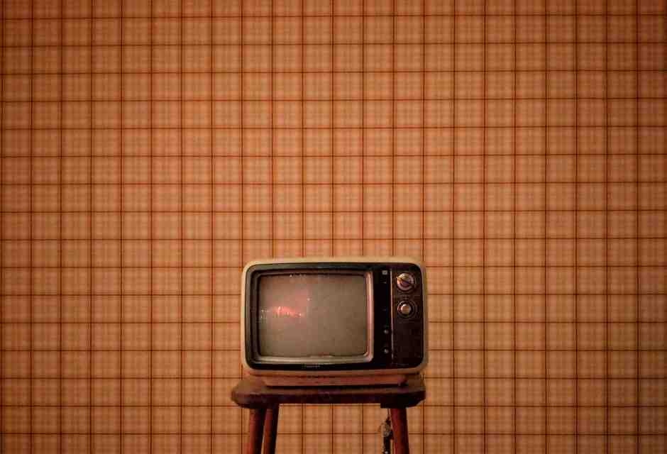 Il lungo sonno della tv