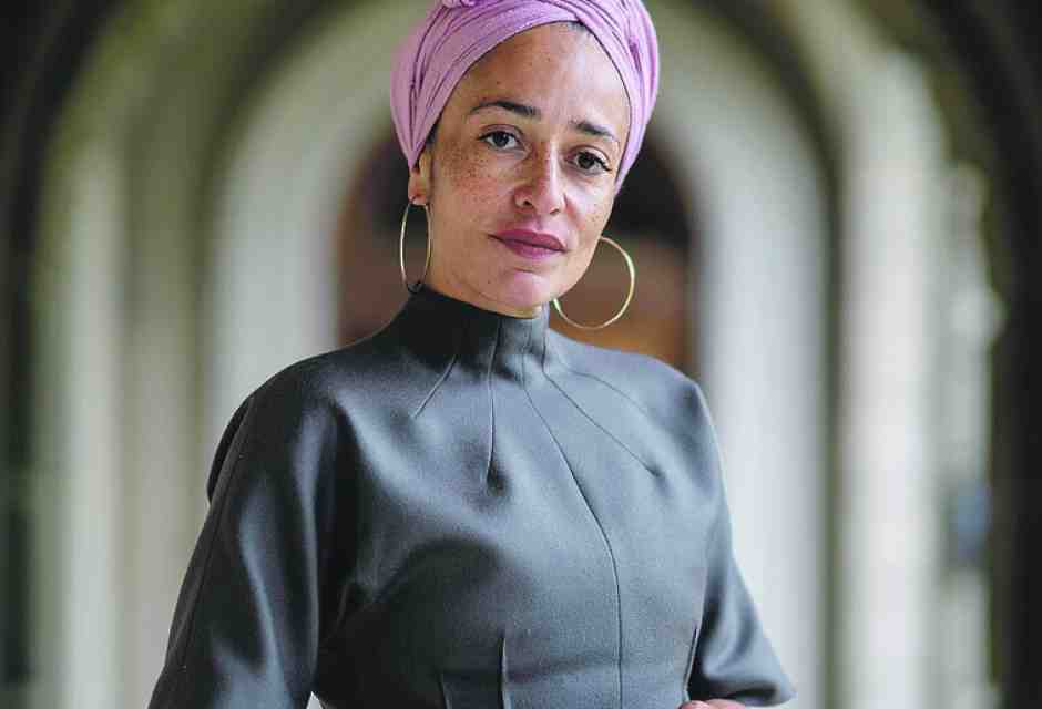 Sotto il ciliegio in fiore di Zadie Smith
