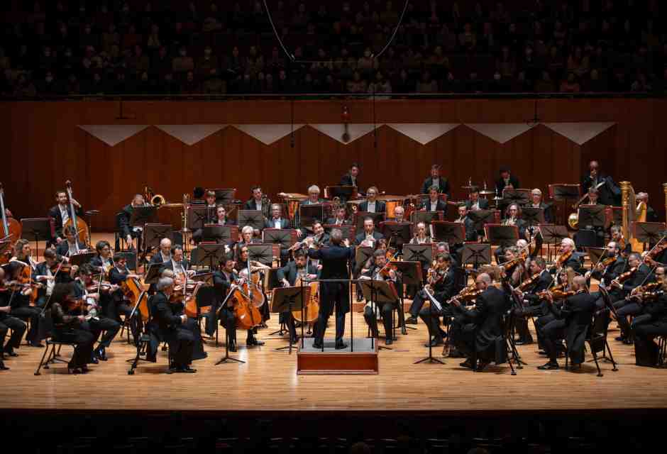 Amare Brahms a Pechino