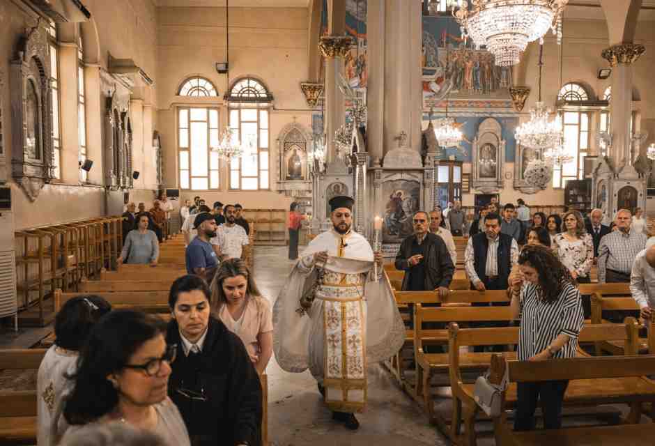 La libertà tradita dei cristiani in Siria e il ricordo di padre Paolo. Parla il vescovo di Homs