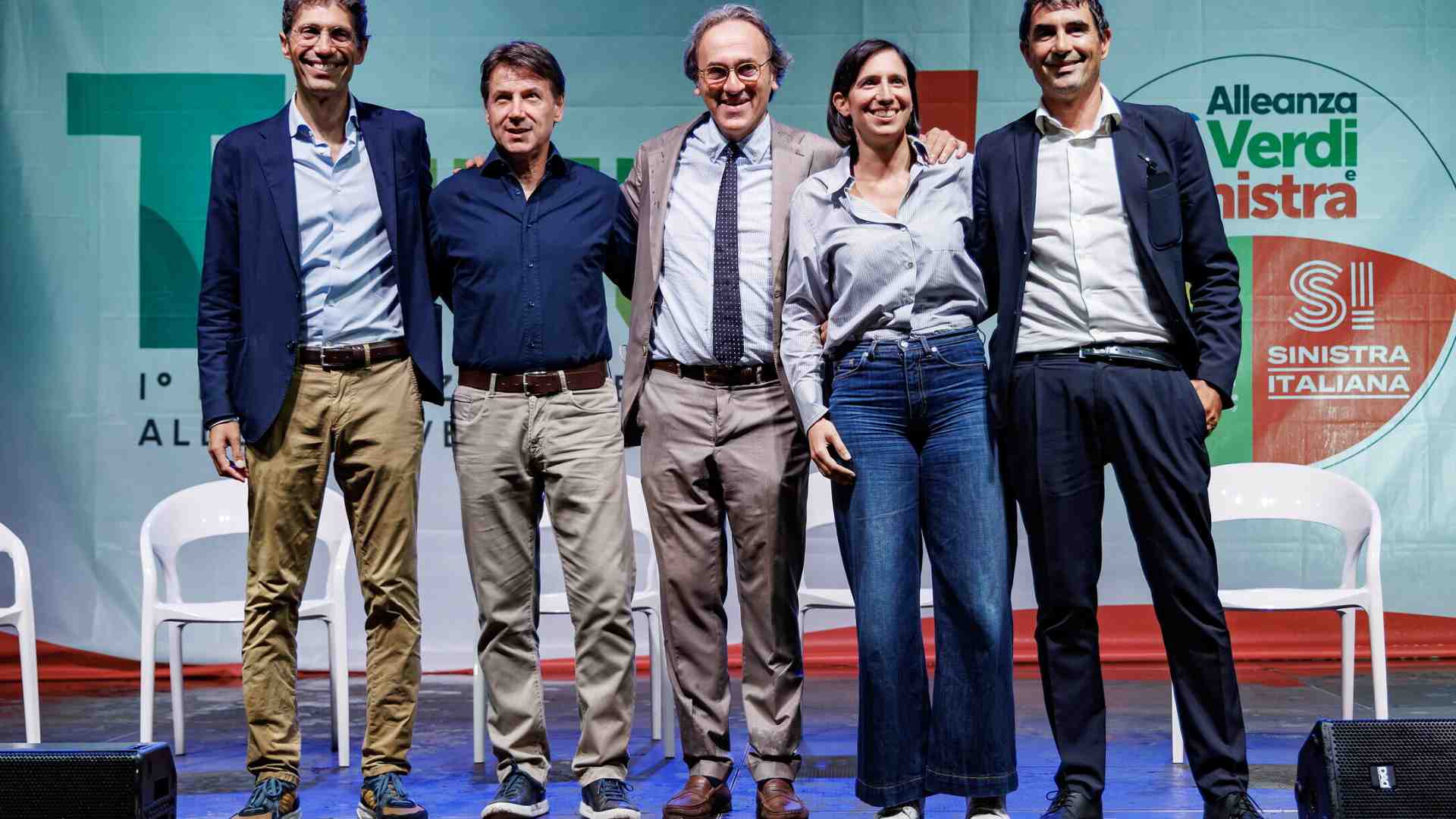 Alle regionali il campo largo vince poco, ma litiga tanto