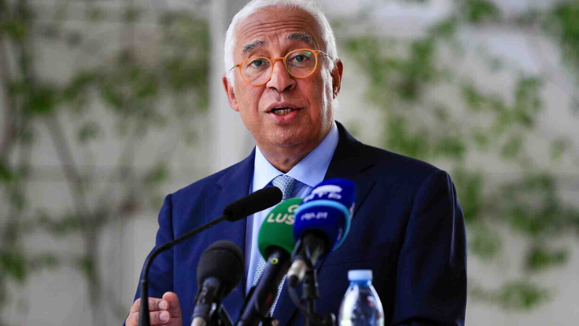 António Costa abbozza una risposta alla Strategia di sicurezza americana e dice: prepariamoci