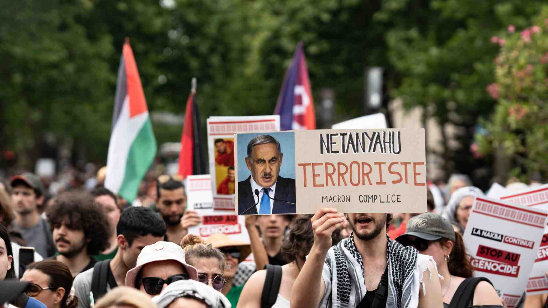 Enthoven contro Mélenchon (di nuovo). Anche in Italia serve una resa dei conti sull'antisemitismo