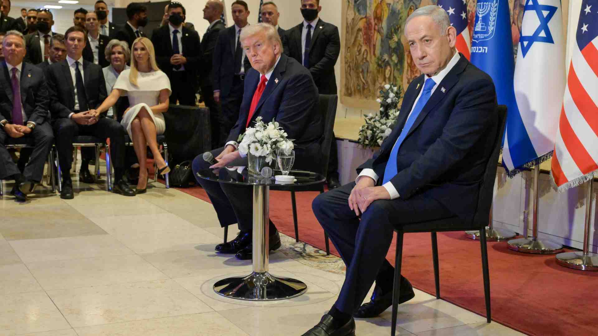 Trump spinge Bibi verso Egitto e Qatar