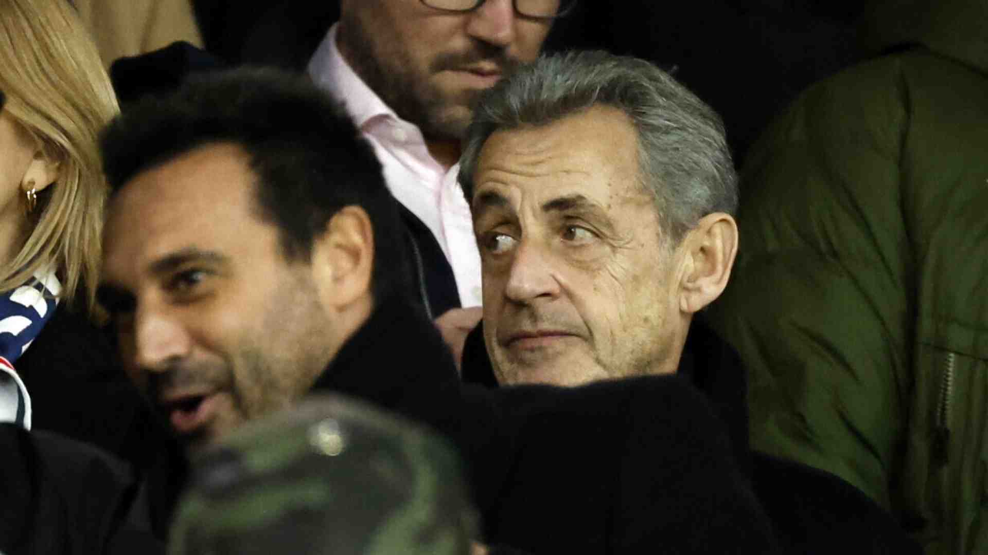 Il diario di Sarkozy dalla prigione: fede, lotta e politica