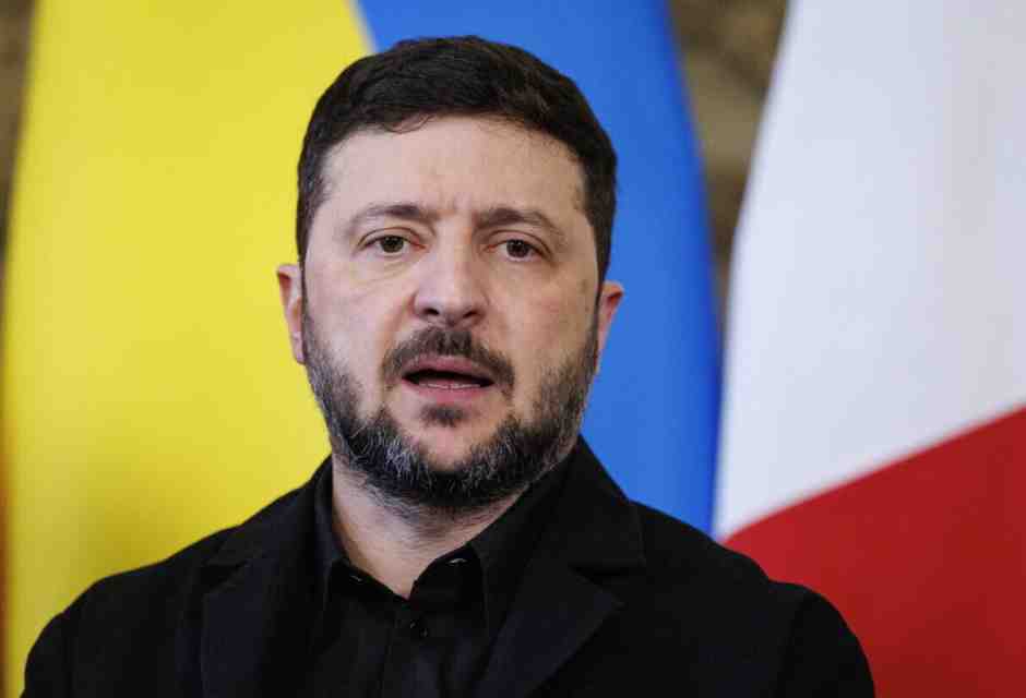 I 5 stelle non ascoltano Zelensky. L'eurodeputato Della Valle: "E' la Ue che chiede di continuare la guerra"