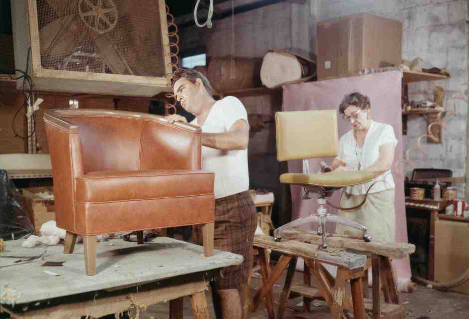 Mi sono diplomato Perito Conciario