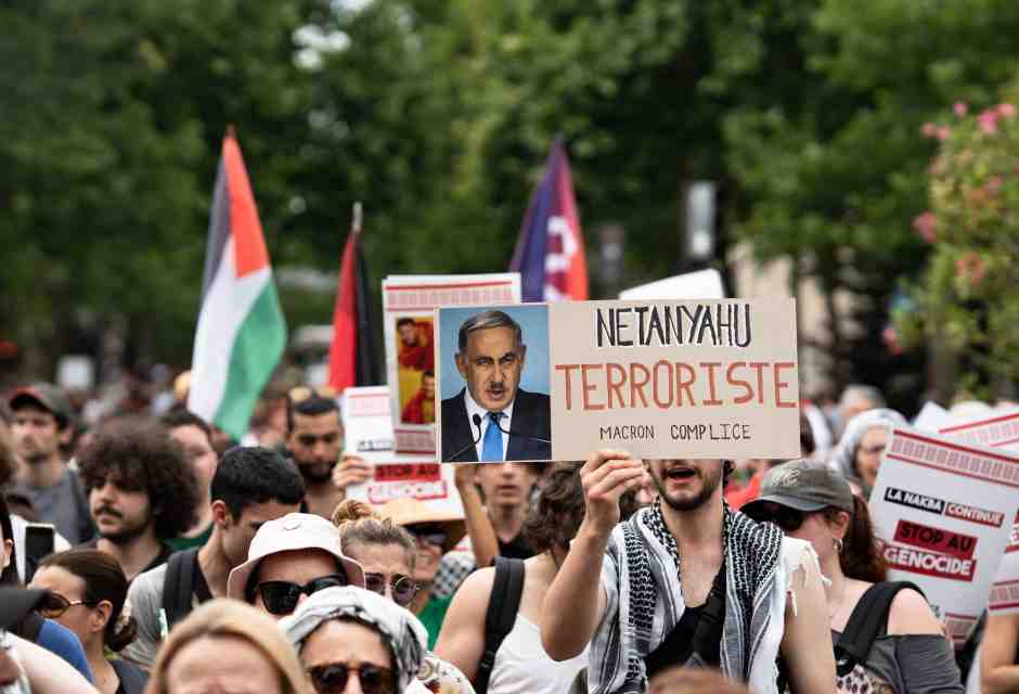 Enthoven contro Mélenchon (di nuovo). Anche in Italia serve una resa dei conti sull'antisemitismo