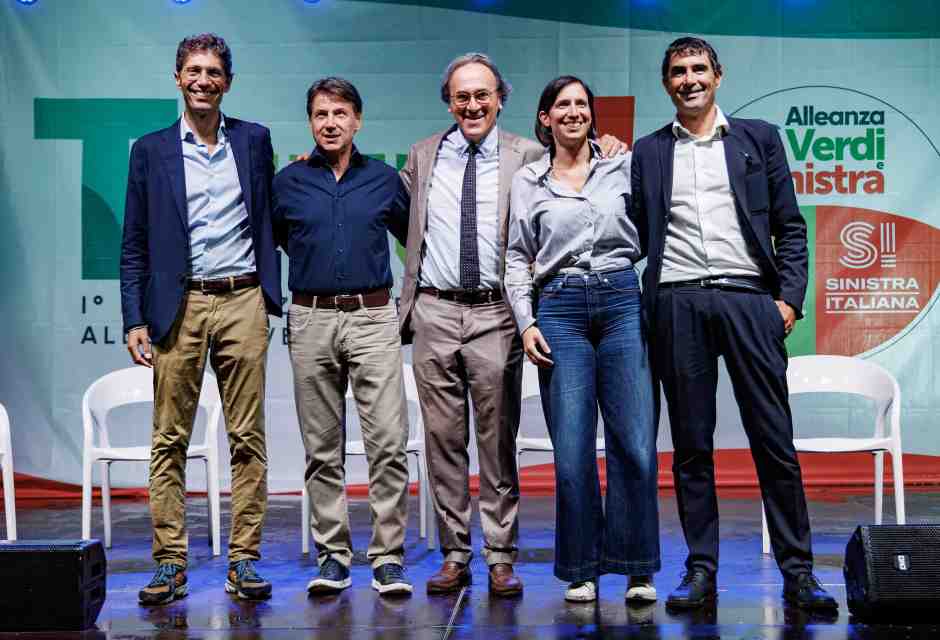 Alle regionali il campo largo vince poco, ma litiga tanto